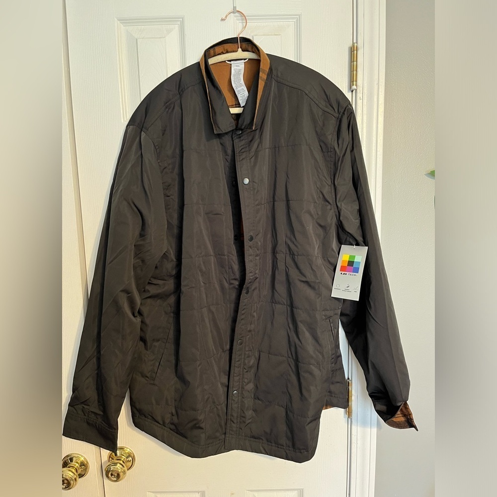 UB Tech Polyster/Cotton Jacket men’s